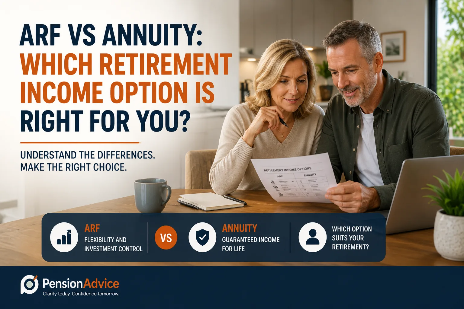 ARF vs Annuity: Which Retirement Income Option Is Right for You?