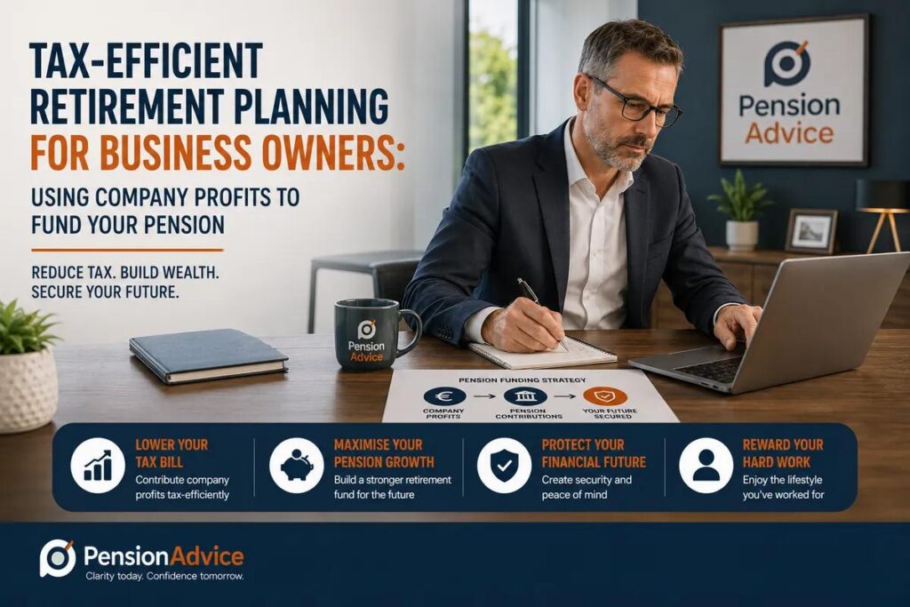 Tax-Efficient Retirement Planning for Business Owners
